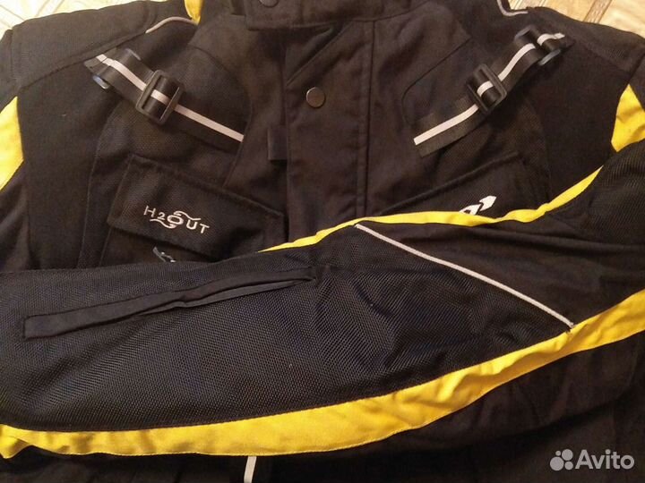 Мотокуртка Spidi h2out