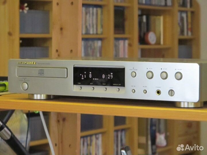 Marantz CD 5400 gold
