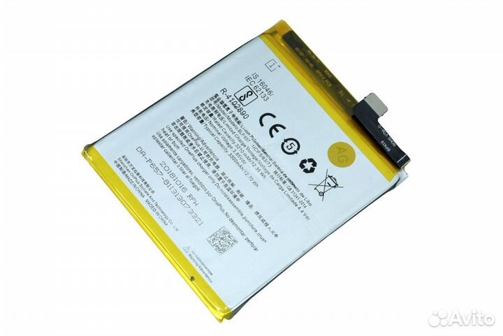 Аккумуляторы для OnePlus