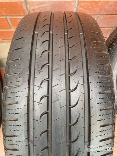 Goodyear EfficientGrip SUV 235/55 R19 99V