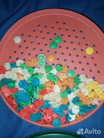 Настольные игры из СССР