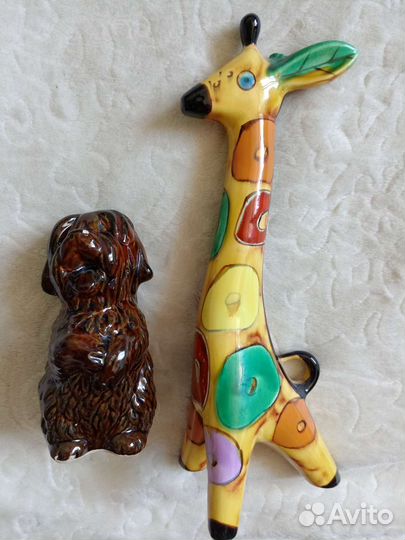 Статуэтки СССР