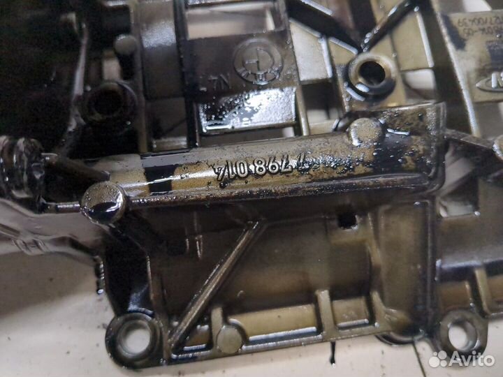 Насос масляный BMW 1 E87, 2007