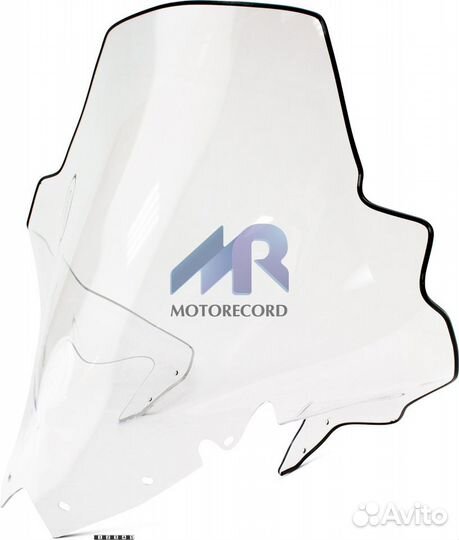 Стекло для снегохода BRP Summit / Expedition Sport