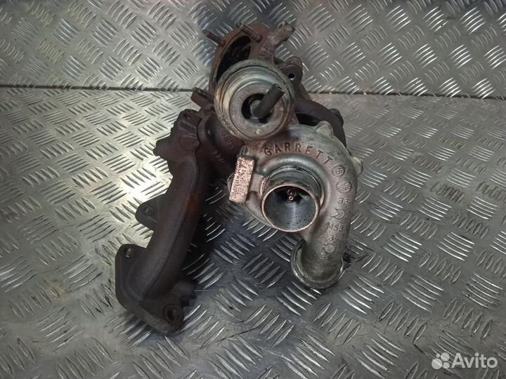 Турбина Opel Astra G 24461825