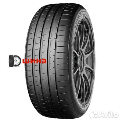 Yokohama Advan Sport V107C 285/40 R22 110Y