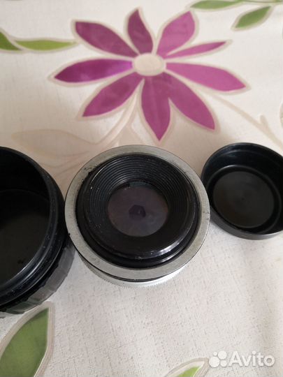 Продам объективы СССР