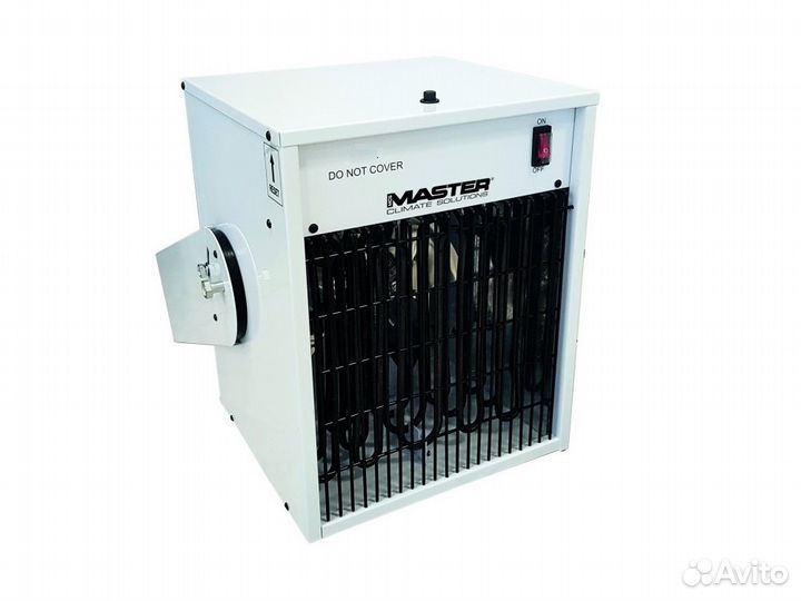 Электрическая тепловая пушка Master TR 9 подвесная