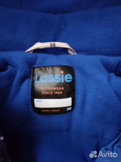 Костюм Lassie еврозима