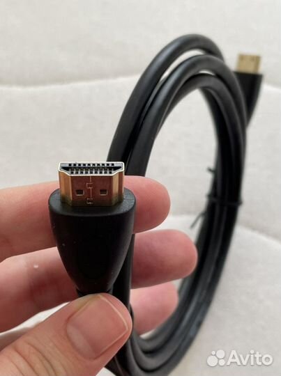 Кабель hdmi Cable, 1.5M High Speed