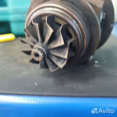 Картридж турбины