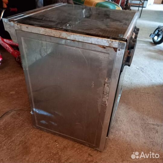 Газовая+электро.60см.гриль.доставлю