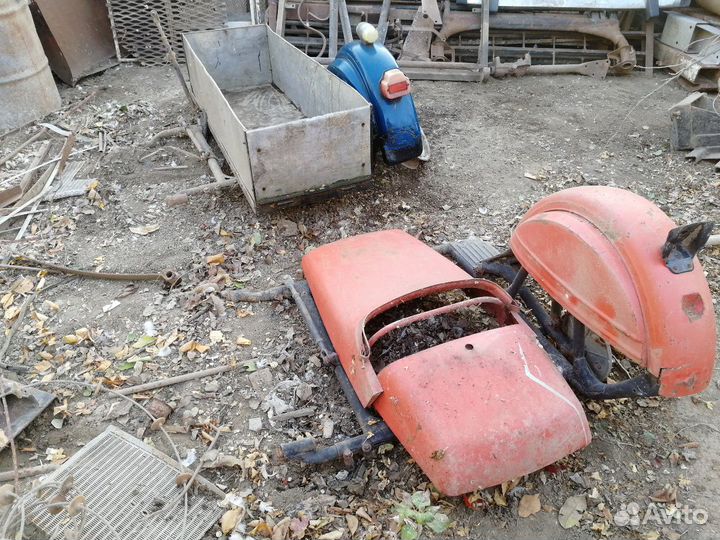 Люлька иж