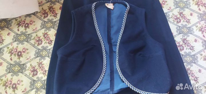 Одежда СССР