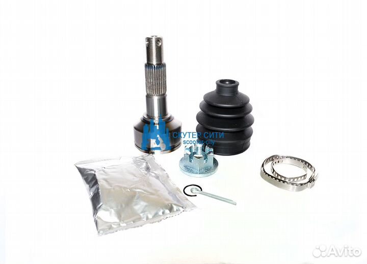 Шрус наружный передний/задний, лев/прав ATV 500