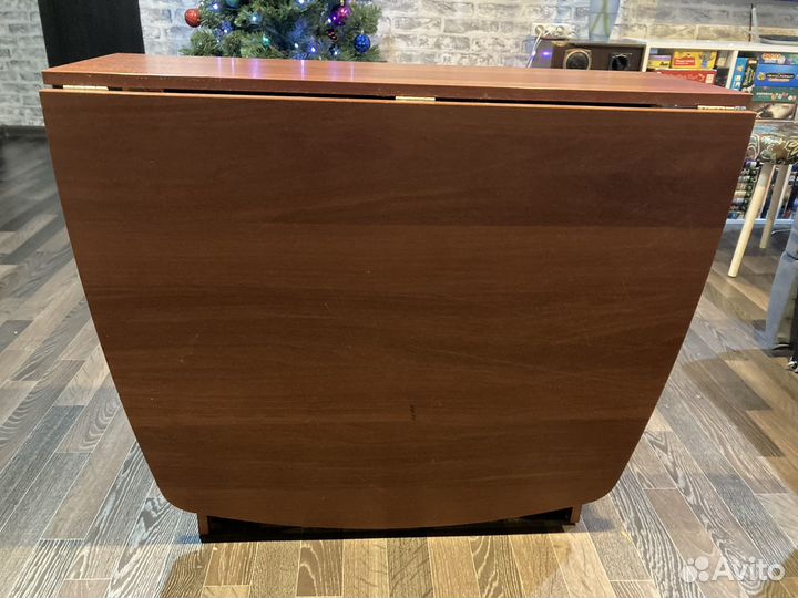 Стол книжка раскладной