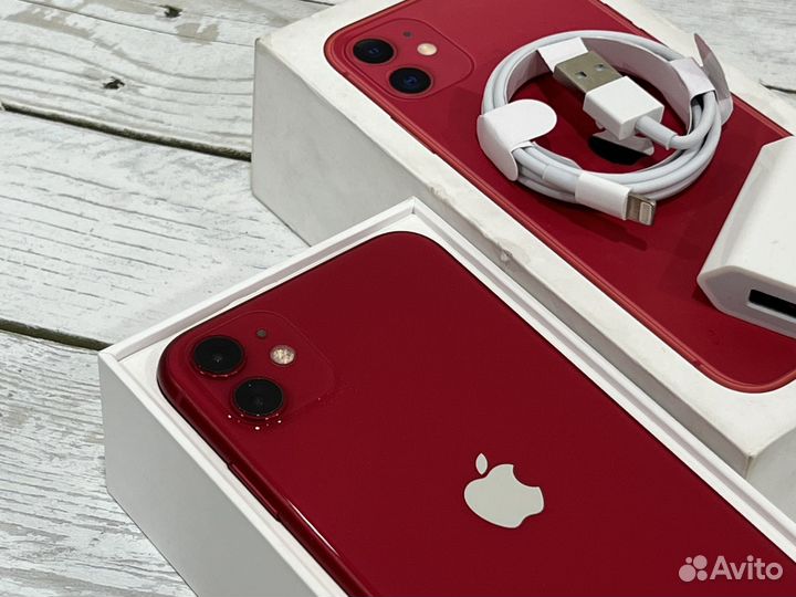 iPhone 11, 64 ГБ