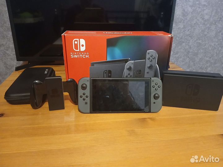 Nintendo Switch Rev. 2