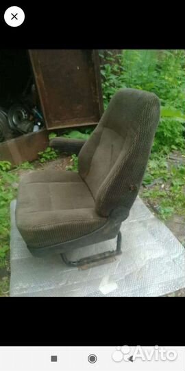 Сиденье Газель-Волга-Соболь