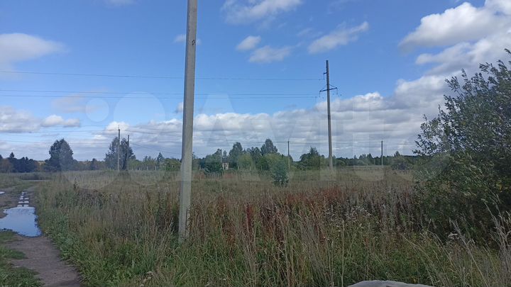 Участок 13 сот. (СНТ, ДНП)