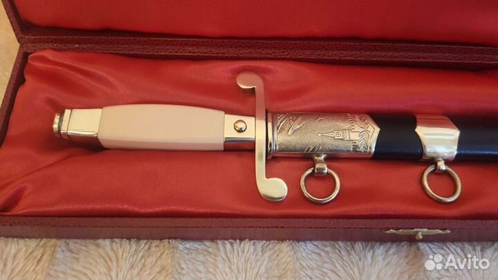 Кортик офицерский ввс СССР уставной, кованый в под