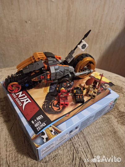 Аналог лего 4 вида