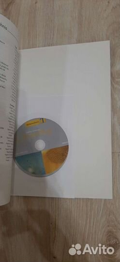 Комплект учебник+тетрадь+DVD Aspekte C1