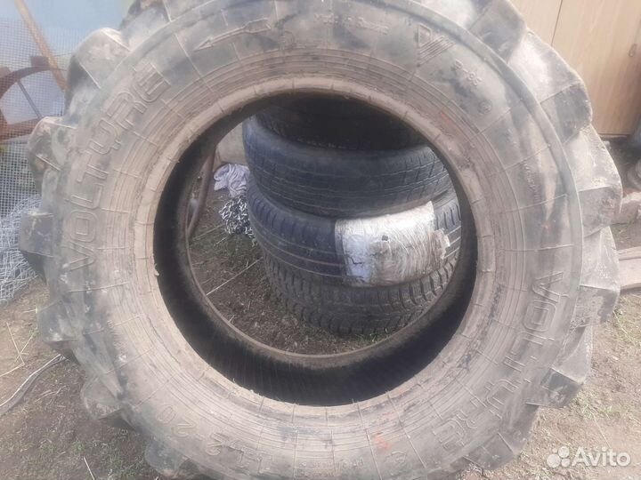 Переднее колесо мтз 82