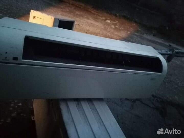 Сплит система б/у 07, 09, 12