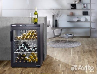 Винный шкаф Liebherr WKb 1802