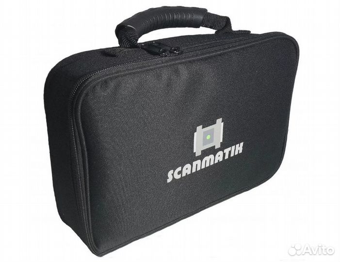 Профессиональный сканер Сканматик 2 PRO