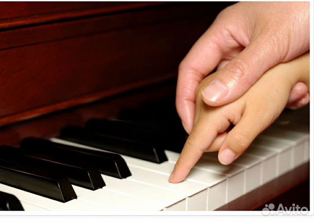 Уроки Игры на Фортепиано