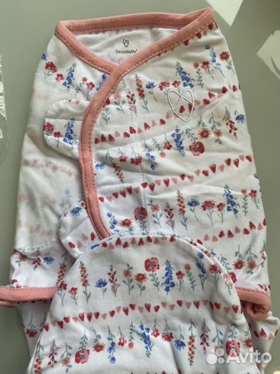 Кокон mjolk - swaddle me