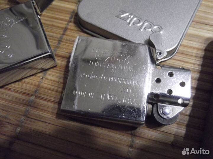 Zippo 1997 год