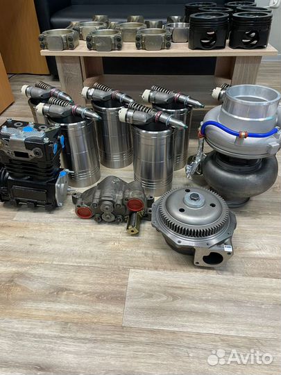 Поршневая группа CAT C-18