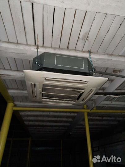 Кондиционеры, моноблоки, сплит системы