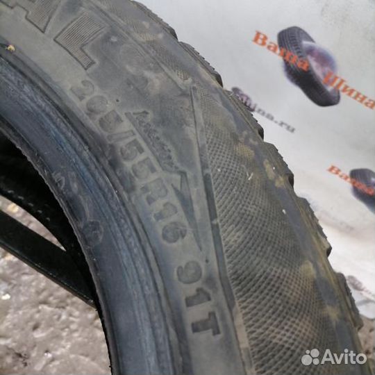 Marshal I'Zen Wis KW19 205/55 R16