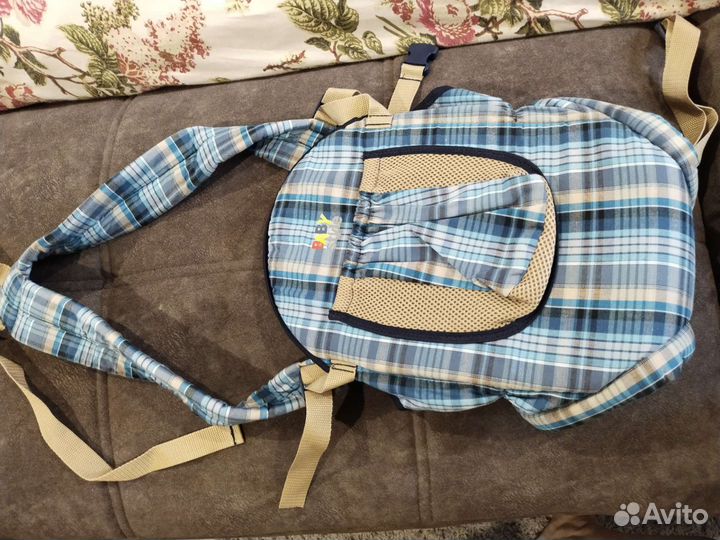 Рюкзак переноска кенгуру