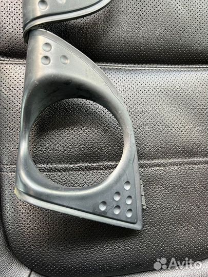 Оправы фар противотуманных Honda Accord CU2, Пара