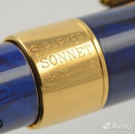 Ручка Parker Sonnet Premier Rollerball Pen