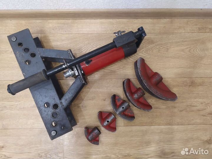 Сдам трубогиб для профильной трубы прокат, аренда