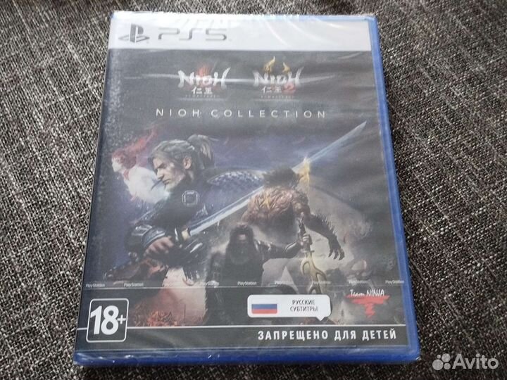 Nioh Collection ps5