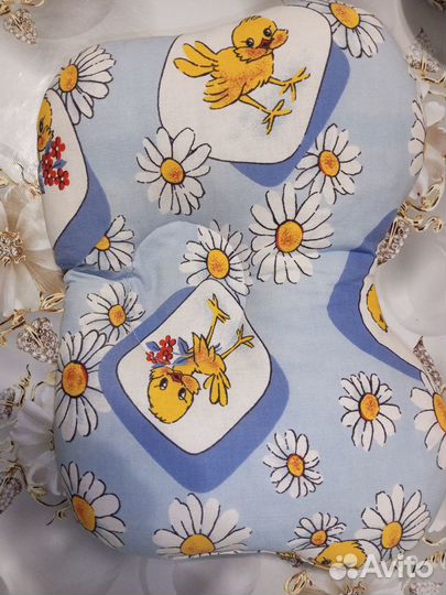 Подушка детская