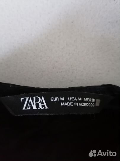 Блузка Zara 46 разм