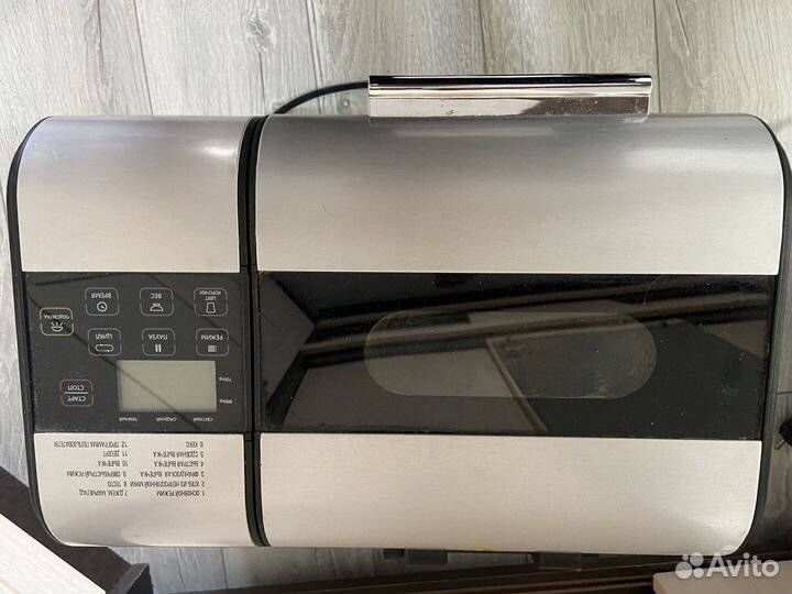 Хлебопечь Bork