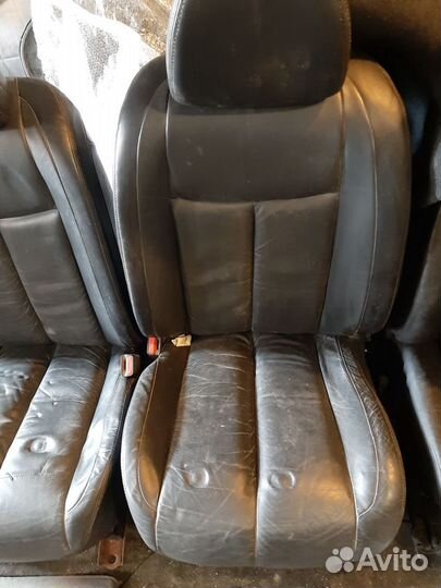 Сиденья nissan teana J32