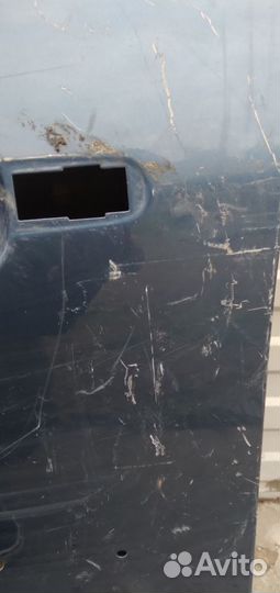 Дверь передняя левая Ford Focus 2 2005-2008