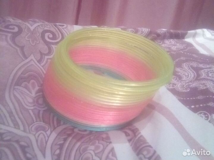 Пружинка Слинки (Slinky)