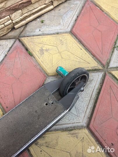 Самокат crisp