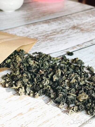 Чай Те Гуань Инь Категория А